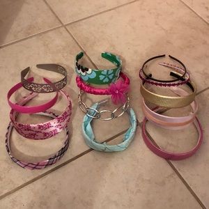 Headband lot